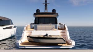 Tenderlux 350, il nuovo luxury tender ecosostenibile di Naumatec