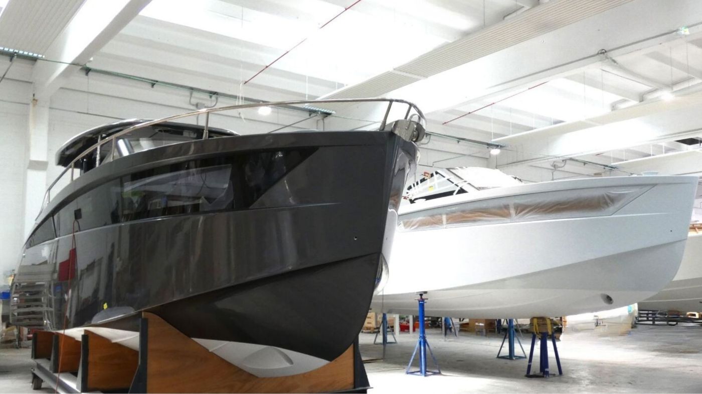 LUXIA YACHTS, perfezione e maestria si incontrano