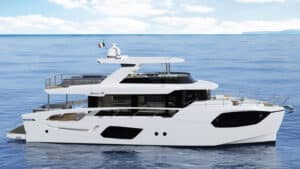 Absolute Yachts si mette in mostra al Flibs 2024