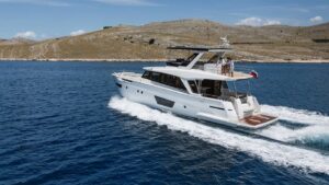 GREENLINE 58 FLY HYBRID, la prova di un family cruiser che non ha eguali