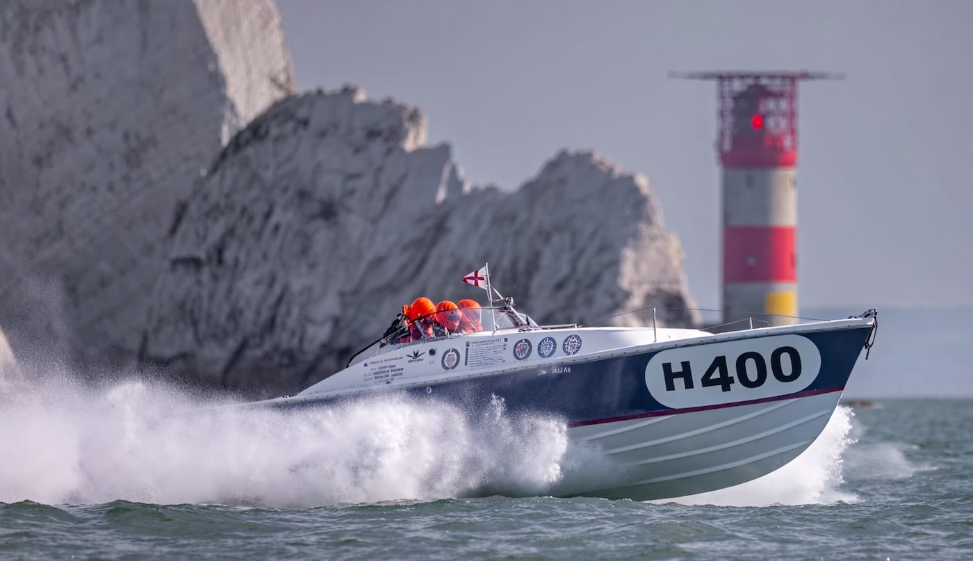 Thunderstreak: la grande storia di un magnifico Bertram 31