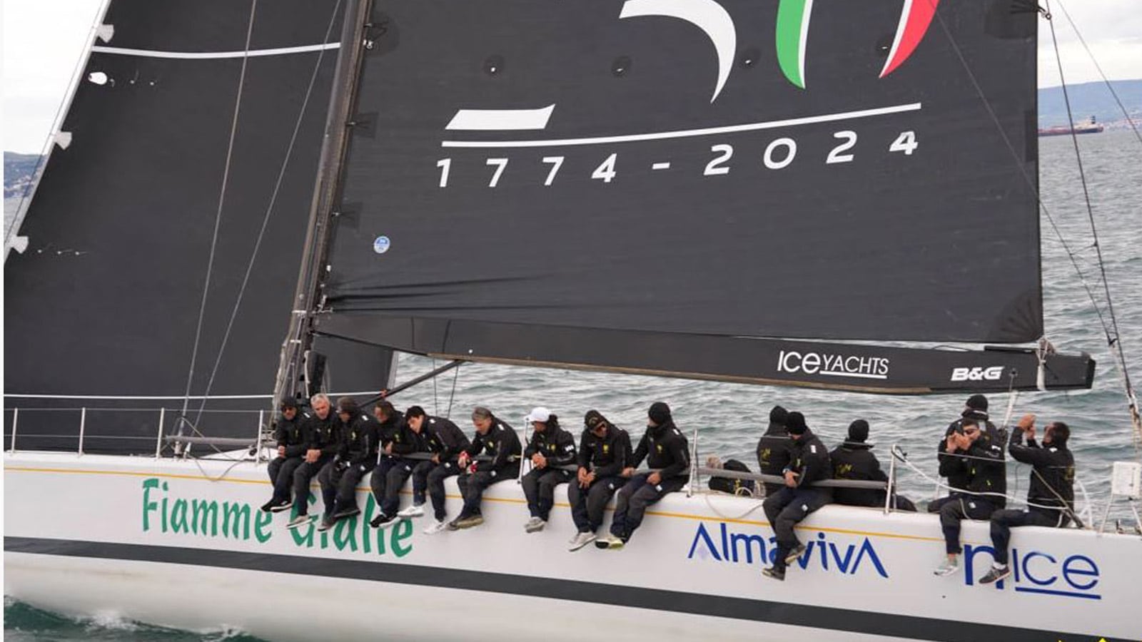 Ice Yachts trionfa al Trofeo Bernetti