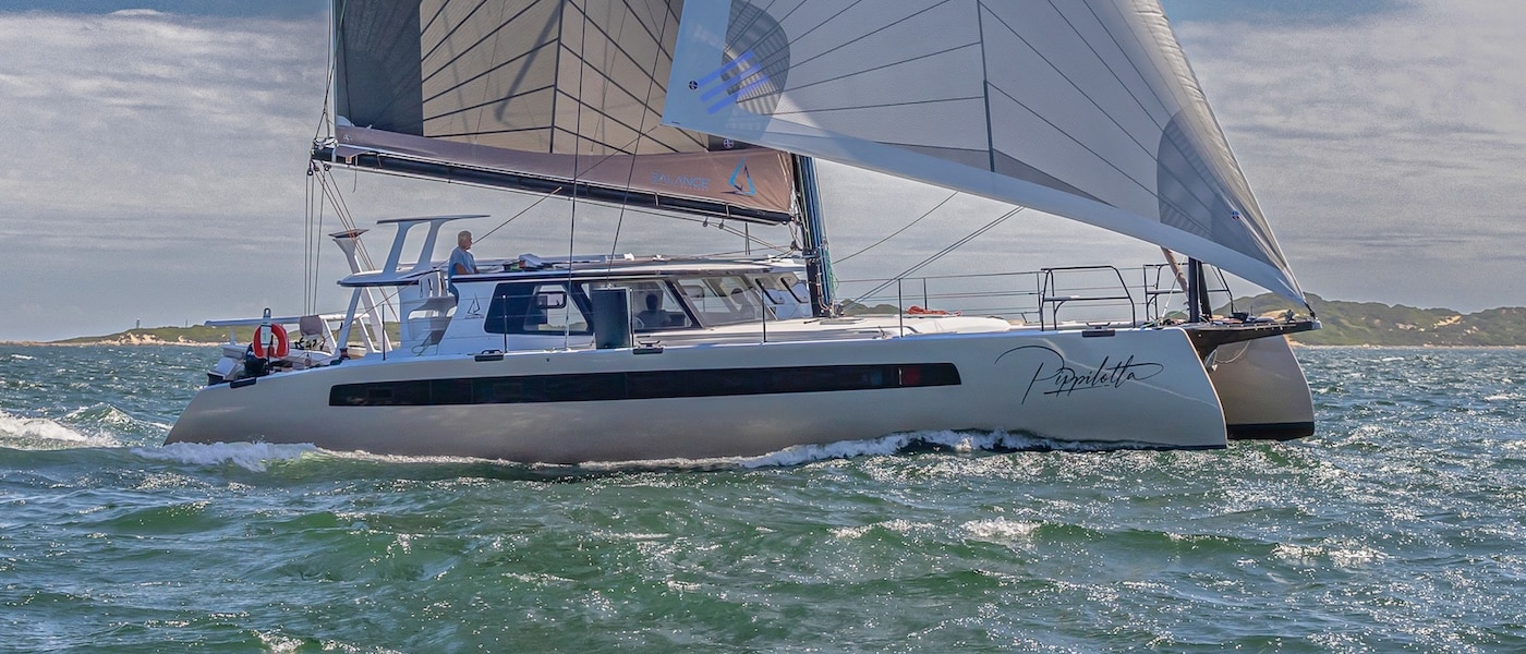 Balance 526 PIPPILOTTA SAILING