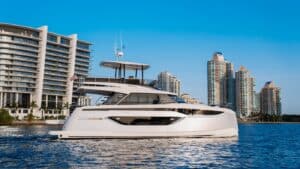 Prestige Yachts sbarca in Asia con la sua ammiraglia