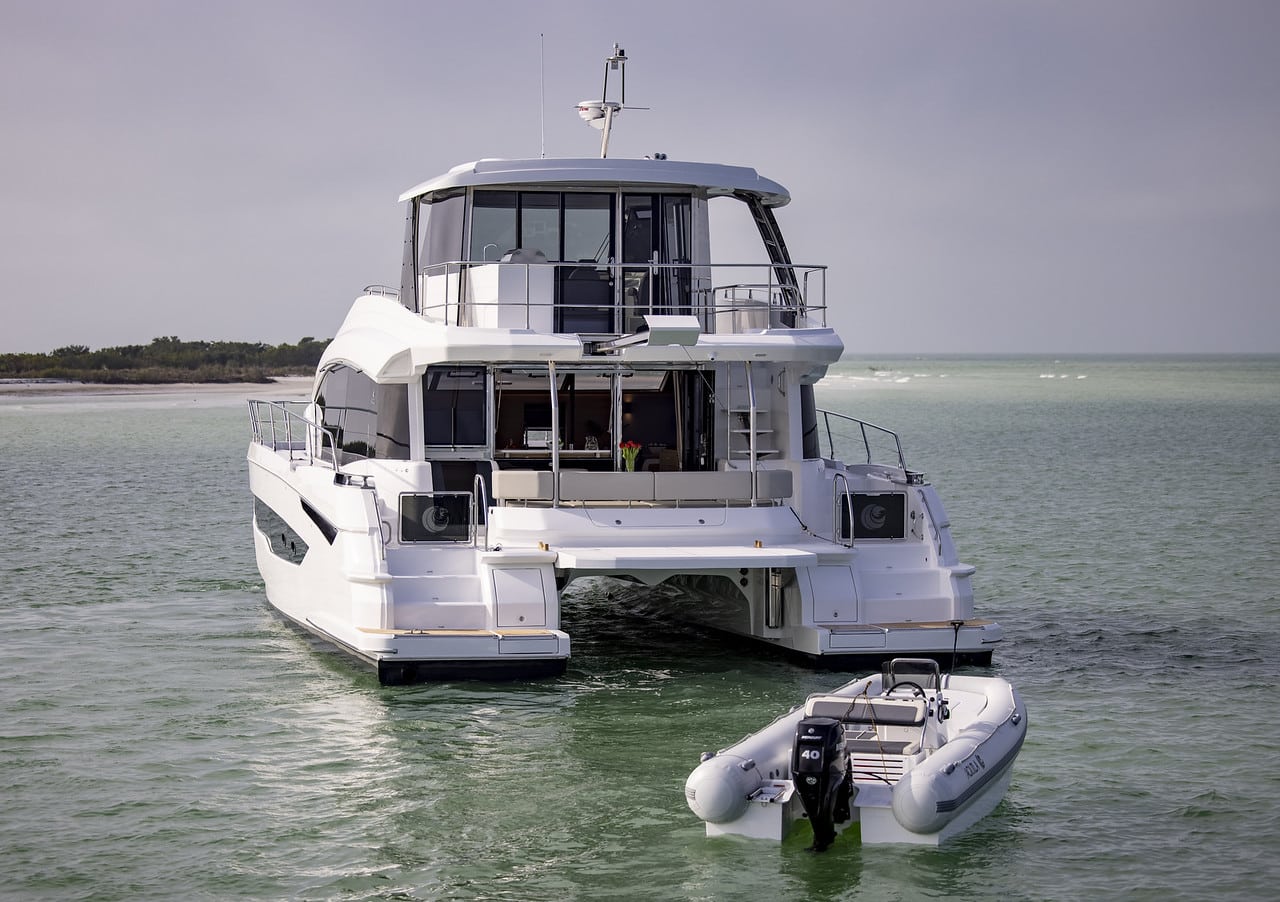 Aquila Power Catamarans