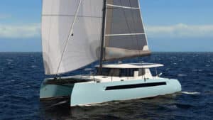 Il leader di Farr Yacht Design sceglie il Balance 464CC