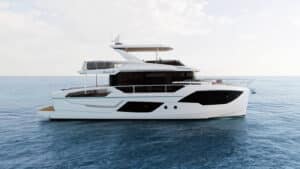 Navetta 62, sofisticata e artigianale: la nuova creatura di Absolute fa sognare