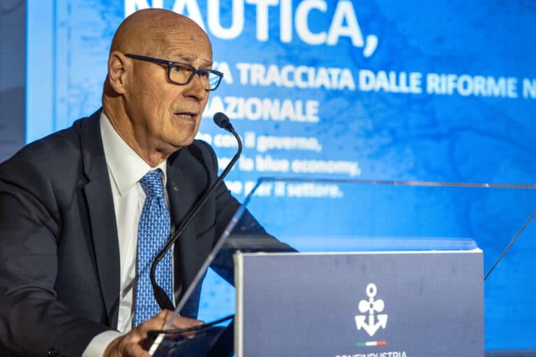 Confindustria Nautica Assemblea dei Soci 2024