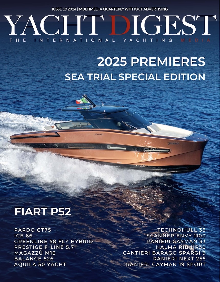 YACHT DIGEST 19 – ENGLISH EDITION