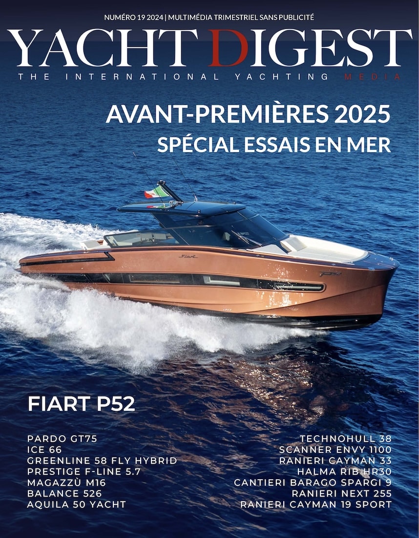 YACHT DIGEST 19 – ÉDITION FRANÇAISE