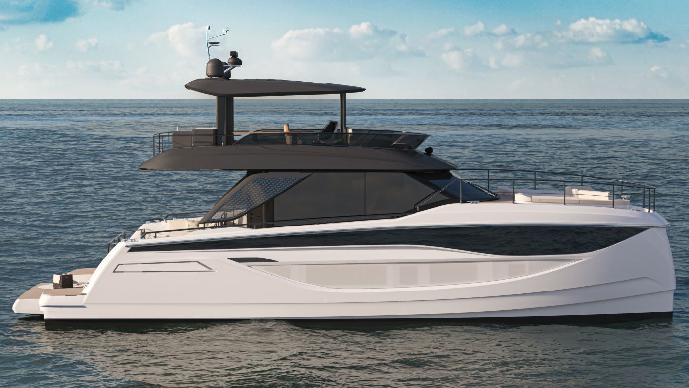 M7 PRESTIGE YACHTS