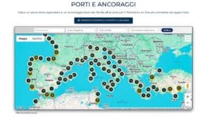 Portolano Digitale: la guida completa ai porti e agli ancoraggi