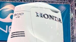 Honda BF300 V8: svelato il nuovo motore fuoribordo di Honda Marine