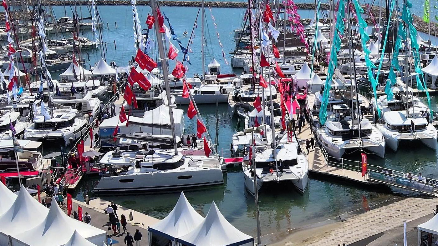 international multihull show