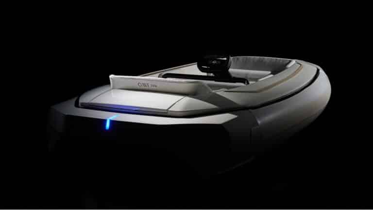 amaere group amy jet tender elettrico