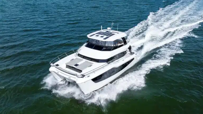 aquila power catamarans