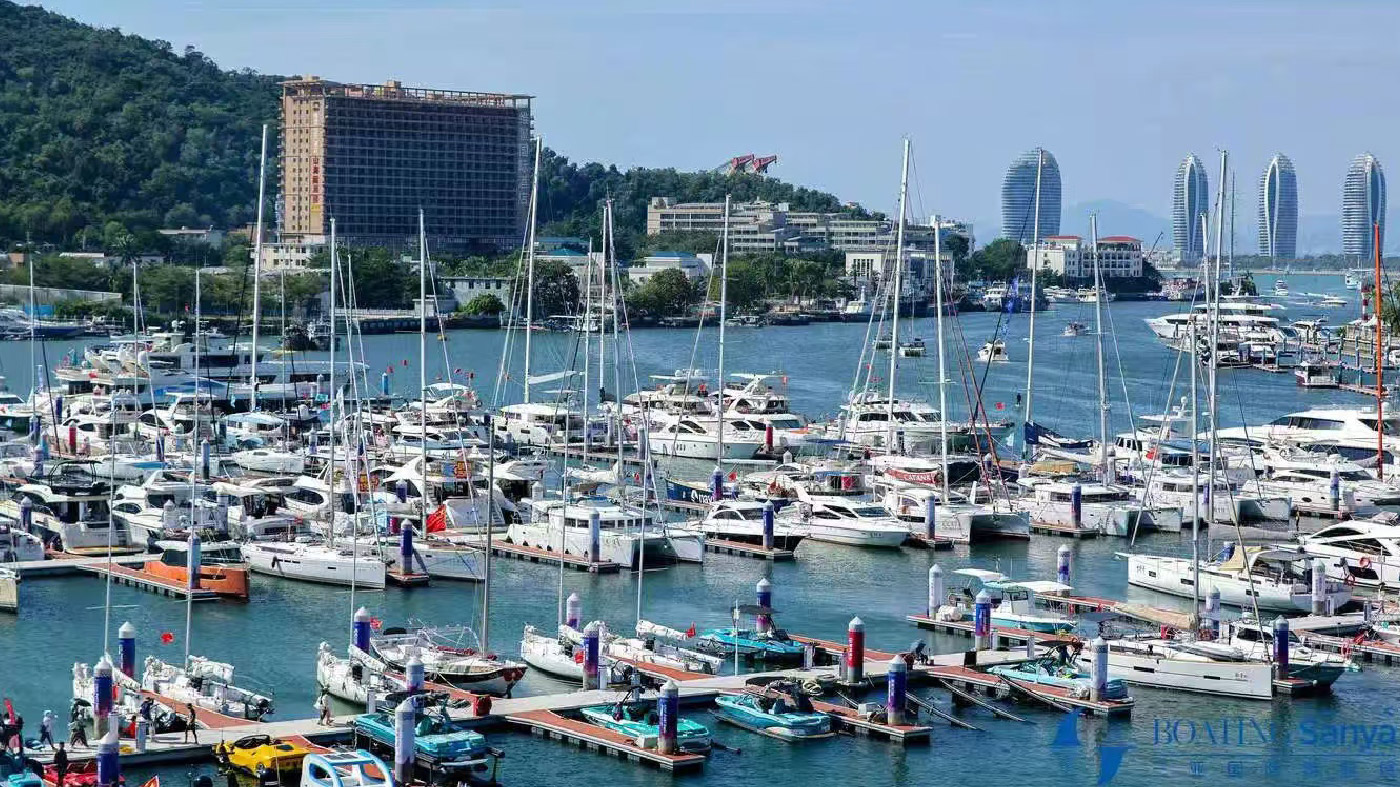 Boating Sanya si chiude con successo e guarda al futuro della nautica in Cina