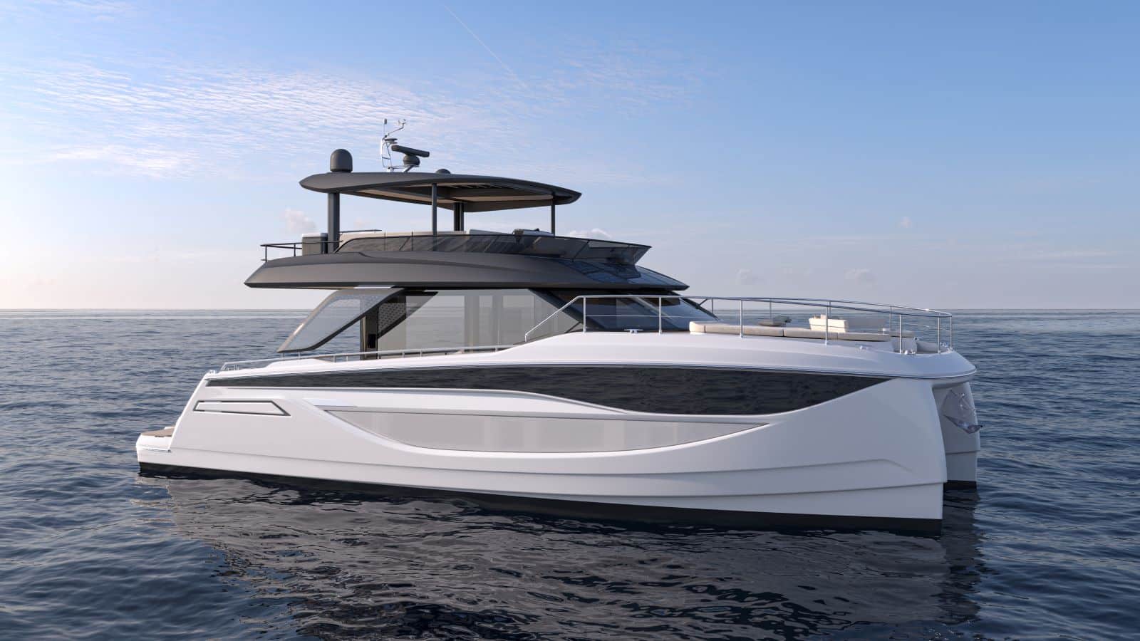 prestige yachts boot