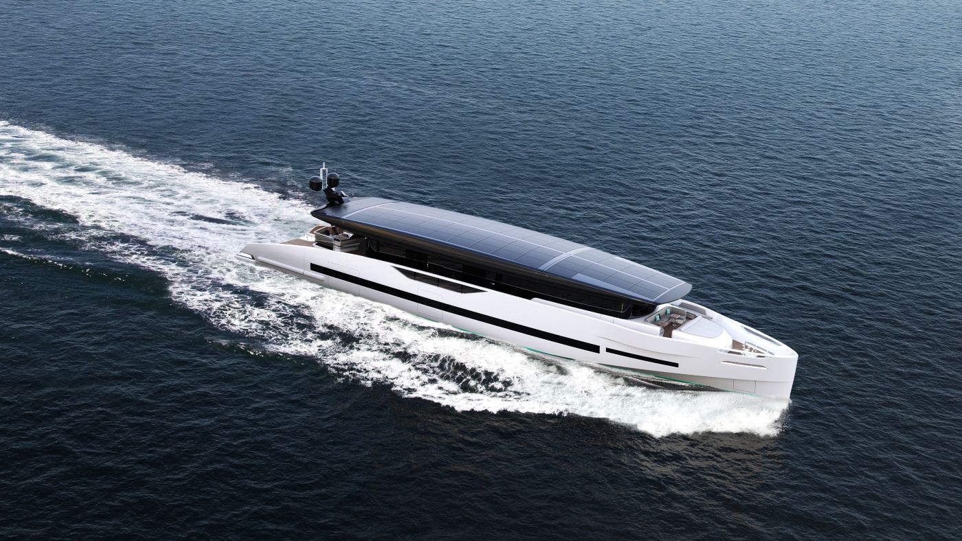 GX Superyachts sigla un importante accordo con Northrop & Johnson