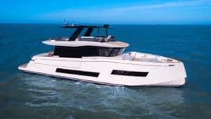 Nuovo Pardo Endurance 72, eleganza del long-range firmata Pardo Yachts