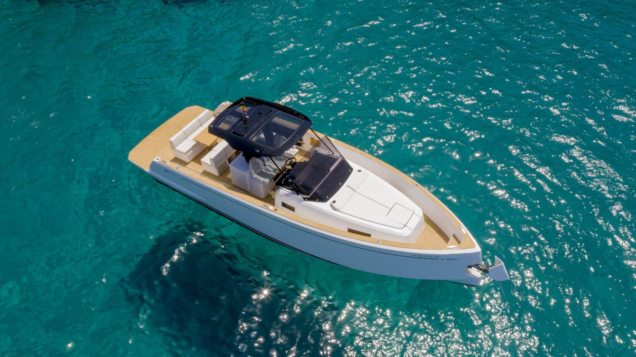 pardo yachts