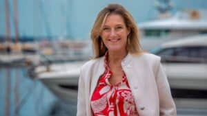 Cannes Yachting Festival: Constance Brément nominata vicedirettrice