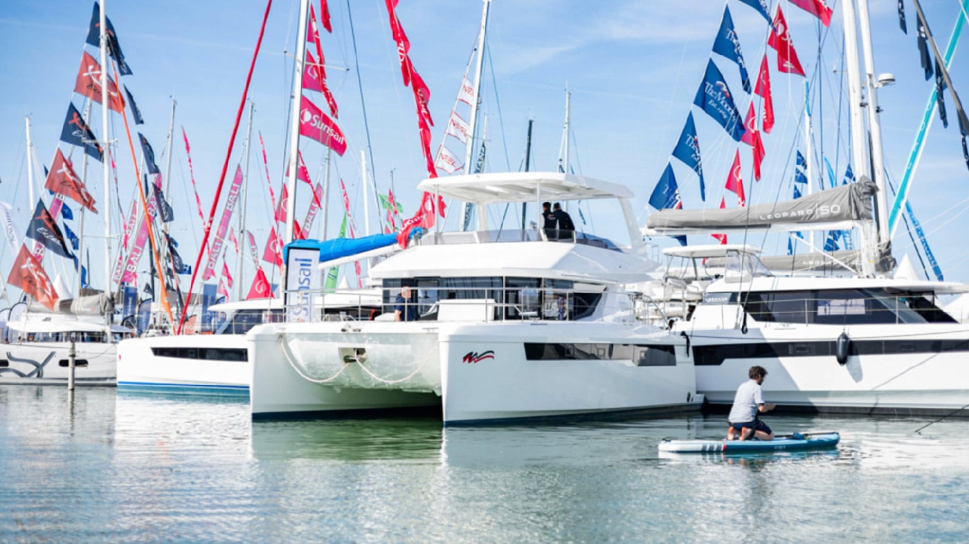 international multihull show