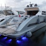 TECNOMAR VELVET 83 SPORT OPEN LUXURY