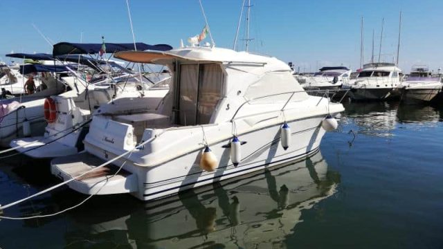 beneteau--antares-8s-id9508