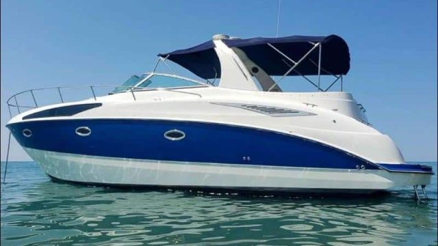 bayliner--bayliner-325-id9679